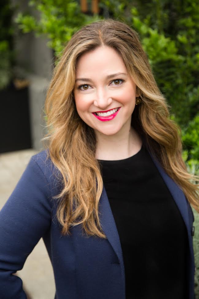 Jocelyn Rodeffer Hello. – Bold & Good